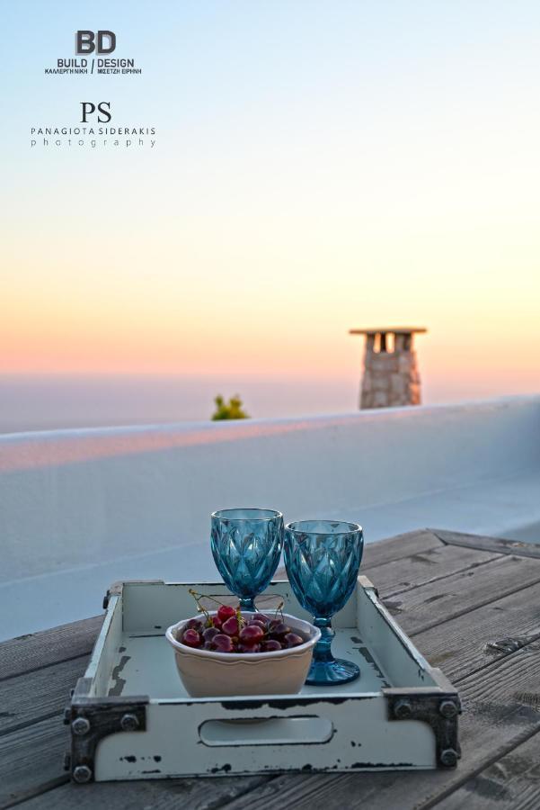 Pyrgos Houses And Restaurant Αυγώνυμα Εξωτερικό φωτογραφία